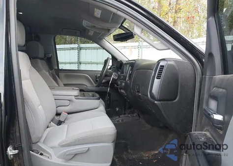 2017 Chevrolet Silverado 1500 Custom from USA, damaged, VIN 1GCVKPEH7HZ286816